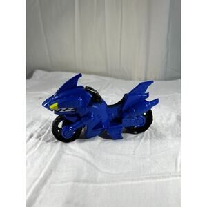 Power Rangers Shark Cycle Playskool Heroes Blue Motorcycle Only Hasbro V-3625C